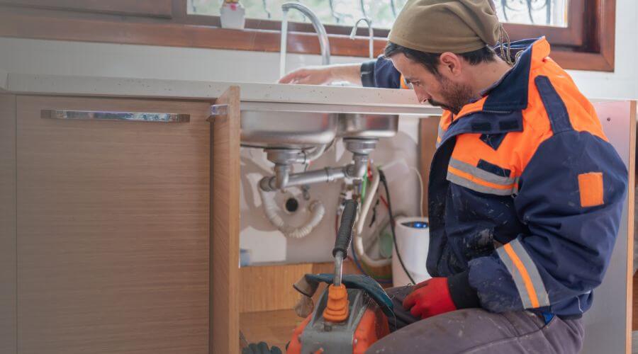 home faucet repair service in Melbeta, NE